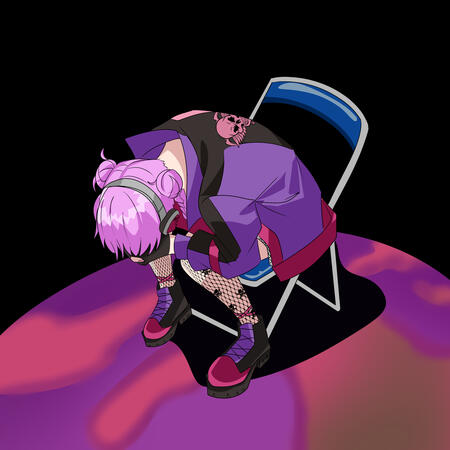 Artwork by @konekomatcha on Fiverr
